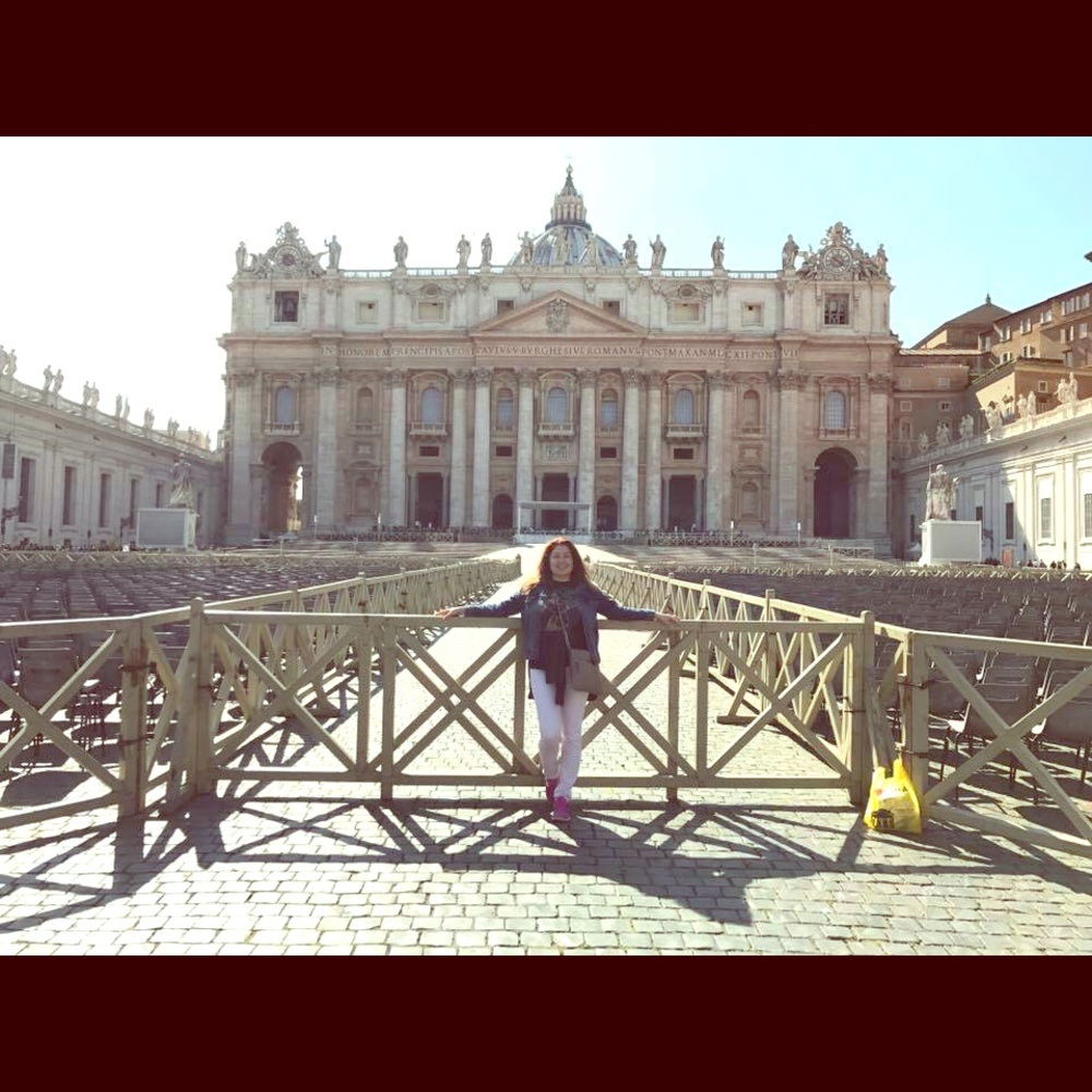 Meet your Posher, Linda